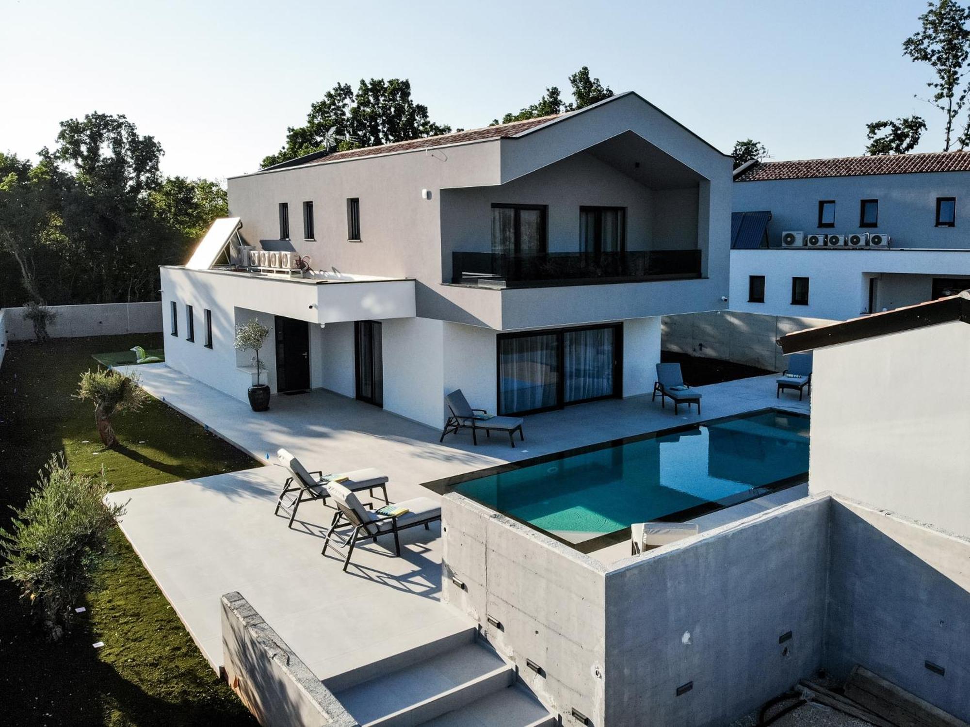 Istra Relax Smaragd Vila