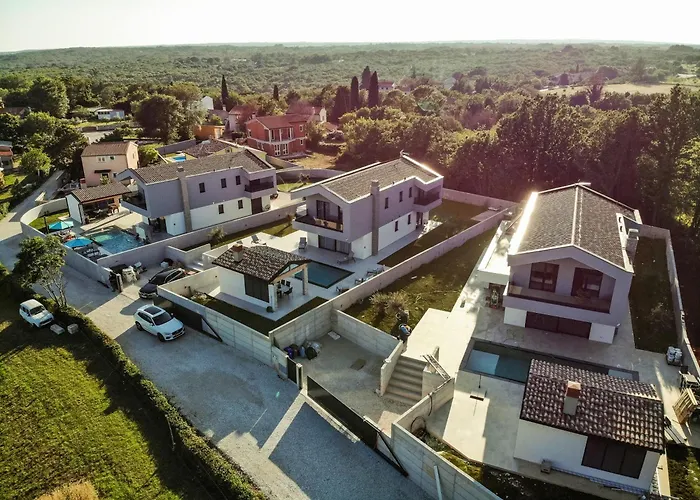 Villa Istra Relax Smaragd