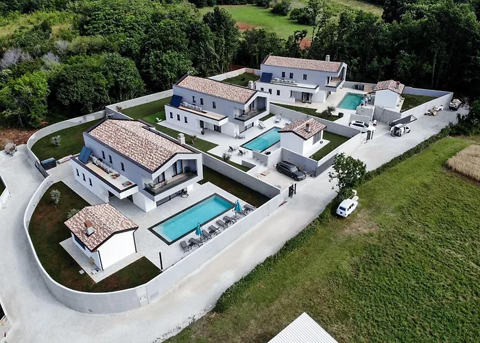 Villa Istra Relax Smaragd
