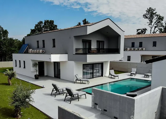 Villa Istra Relax Smaragd