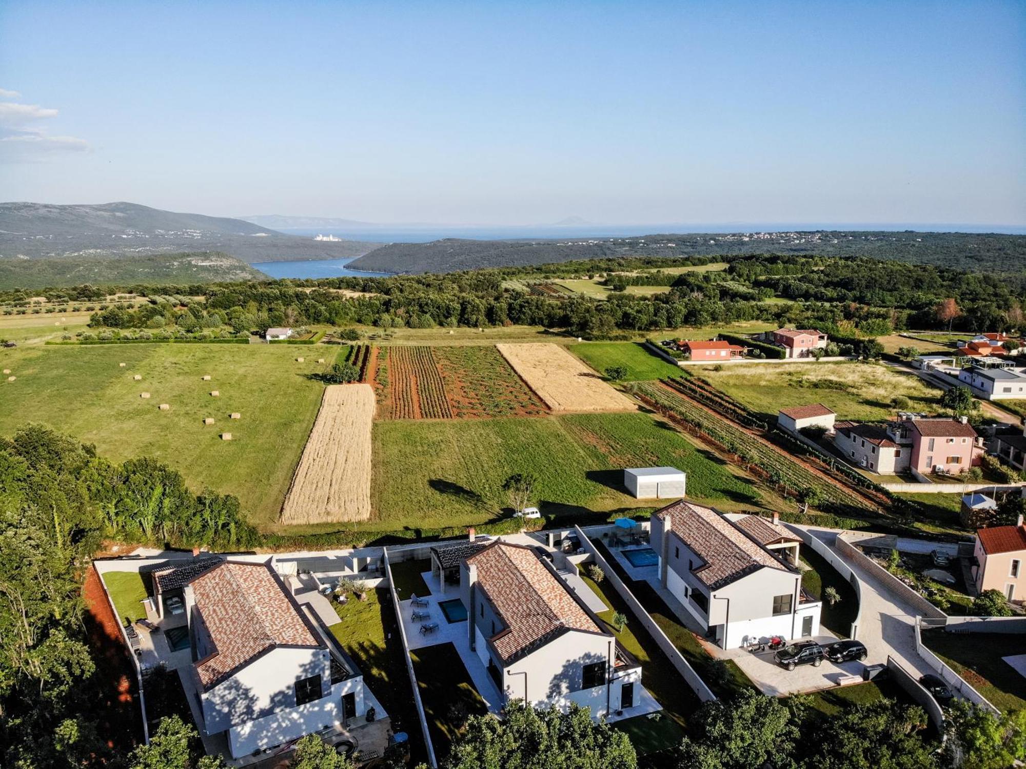 Istra Relax Smaragd Villa