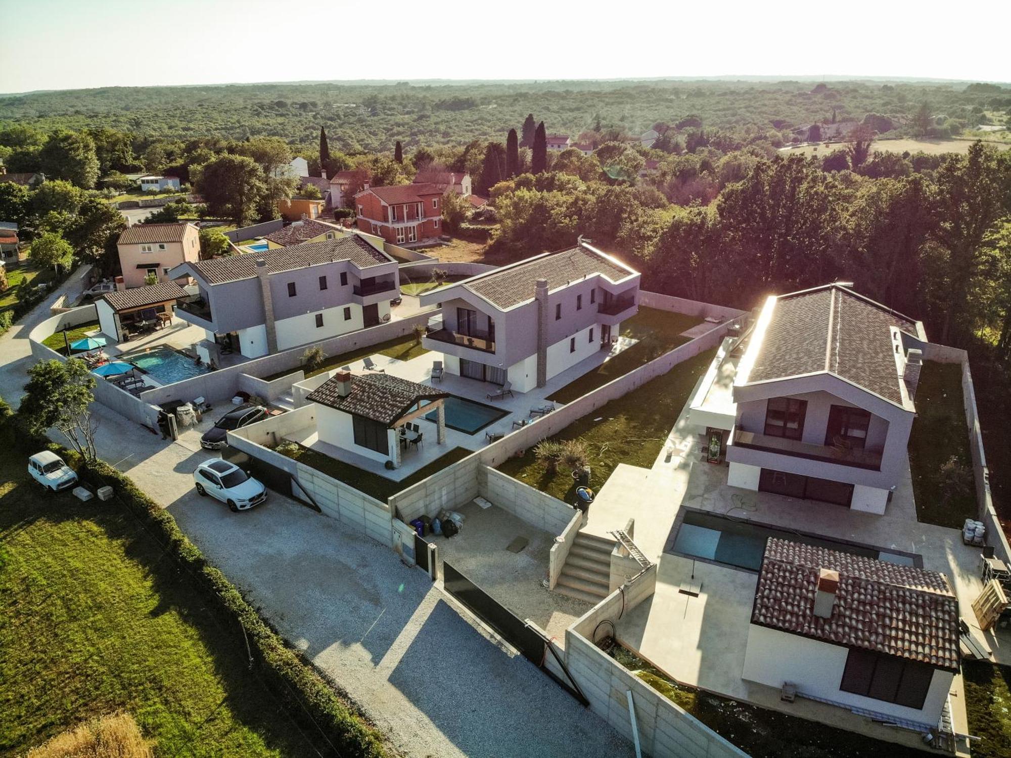 Istra Relax Smaragd Villa *