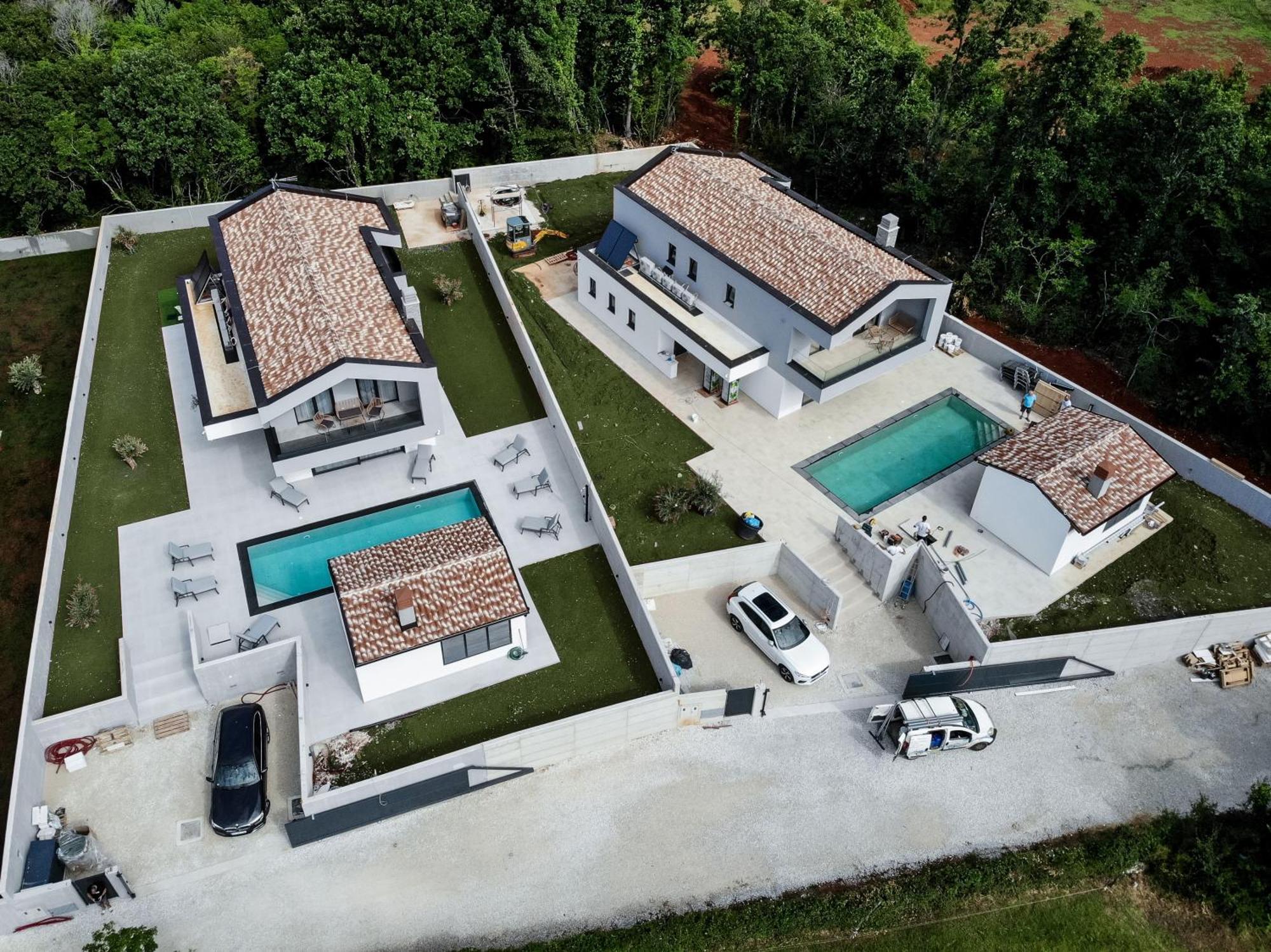Istra Relax Smaragd Rebici