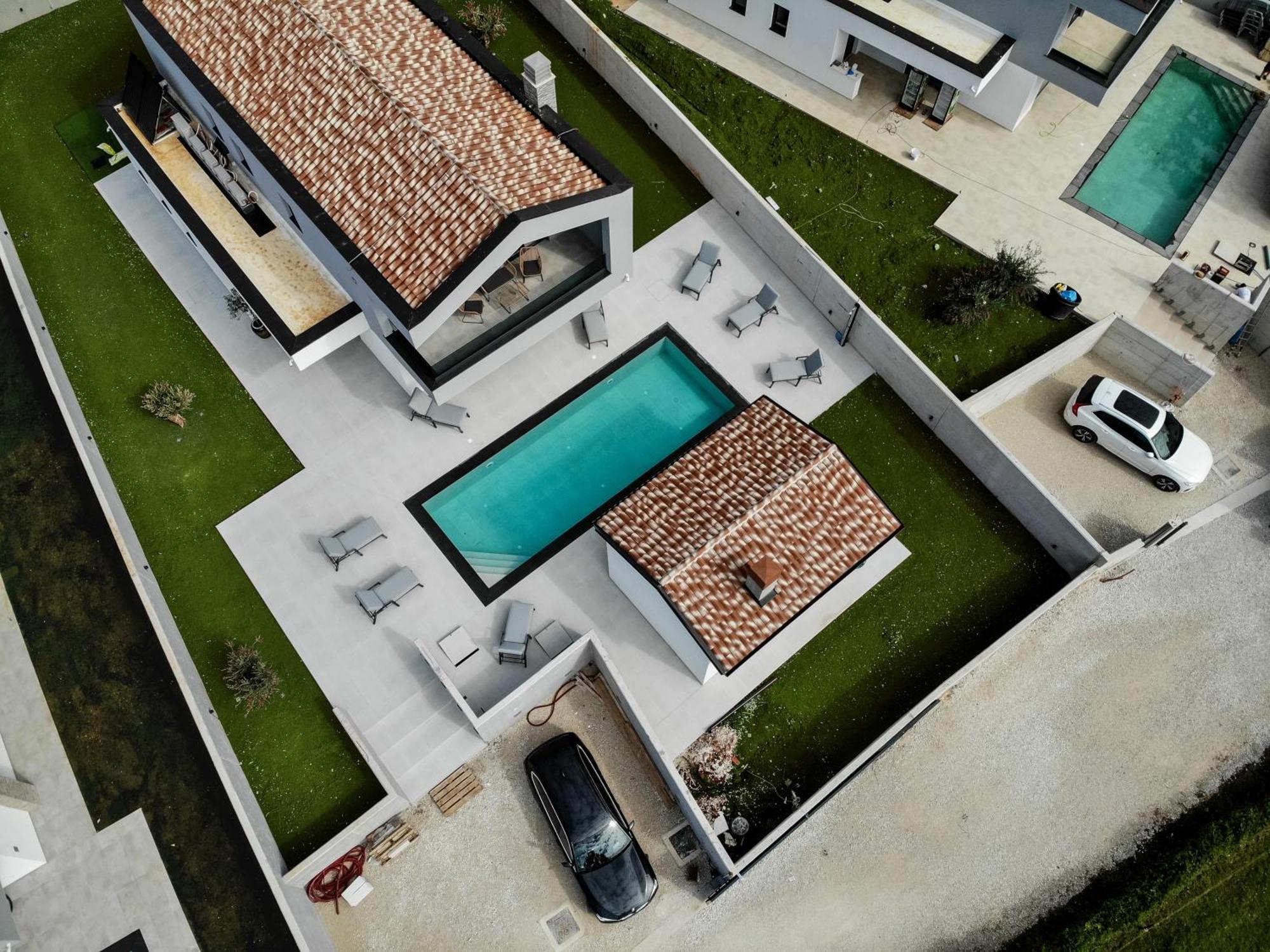 Istra Relax Smaragd Villa Rebici
