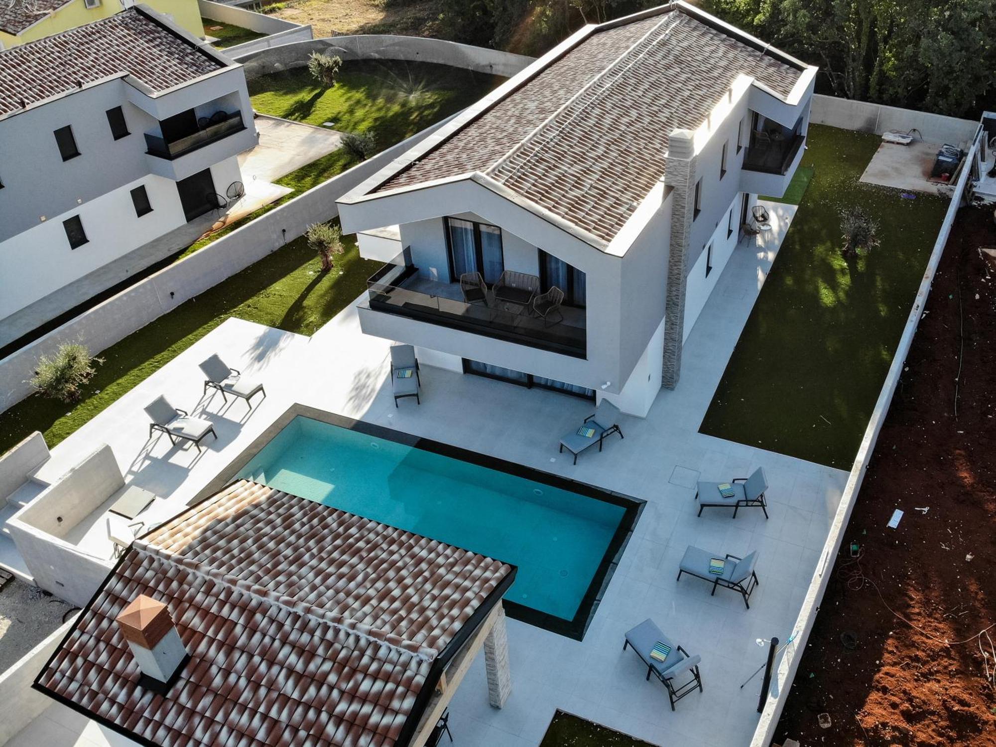 Villa Istra Relax Smaragd *