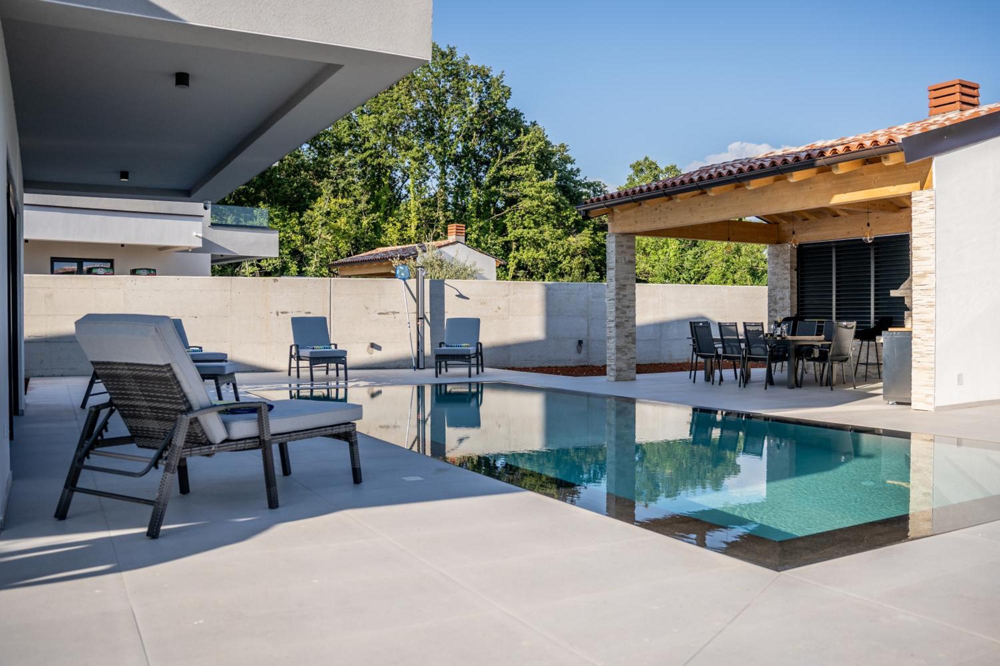 Istra Relax Smaragd Villa Rebici