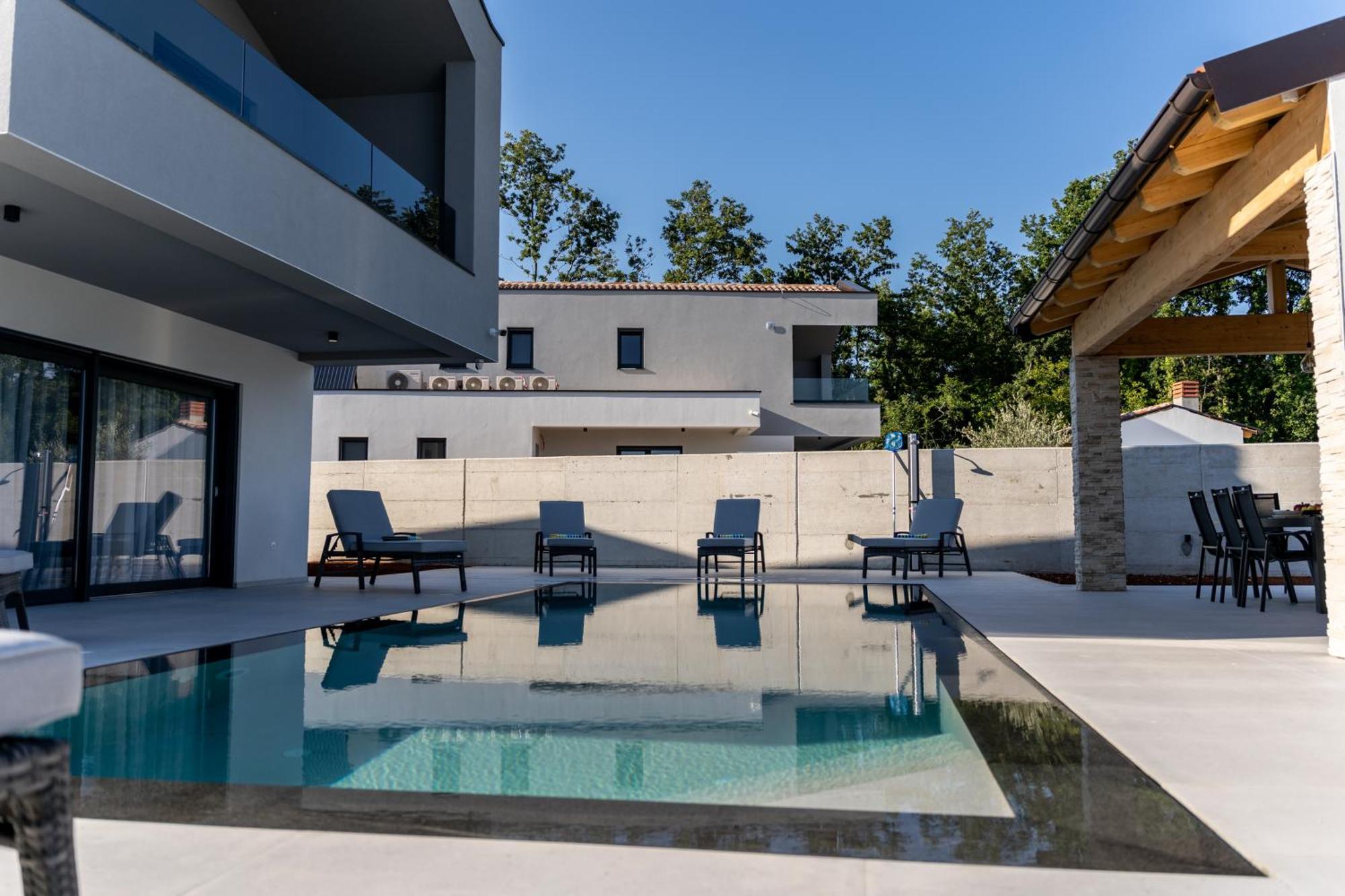 Istra Relax Smaragd Rebici