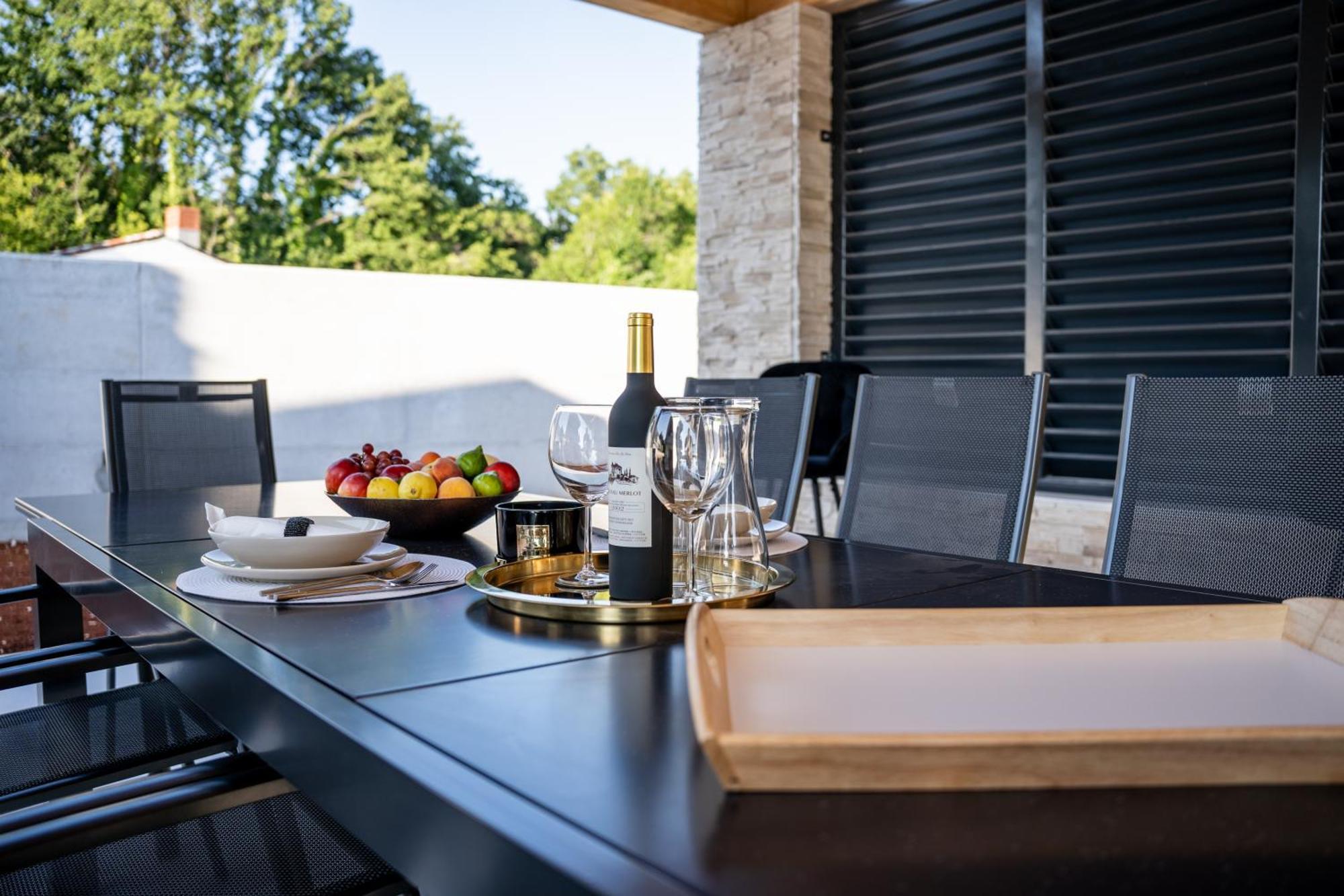 Villa Istra Relax Smaragd *