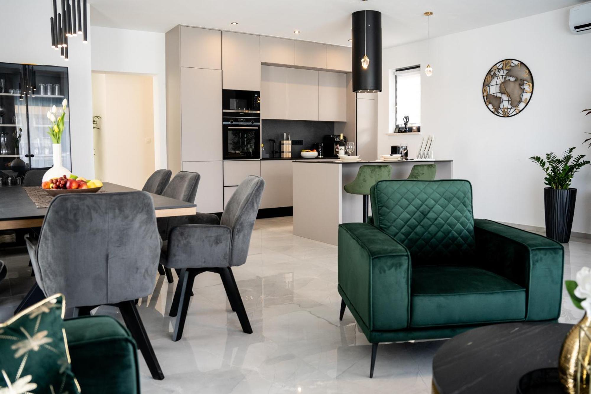 Villa Istra Relax Smaragd *