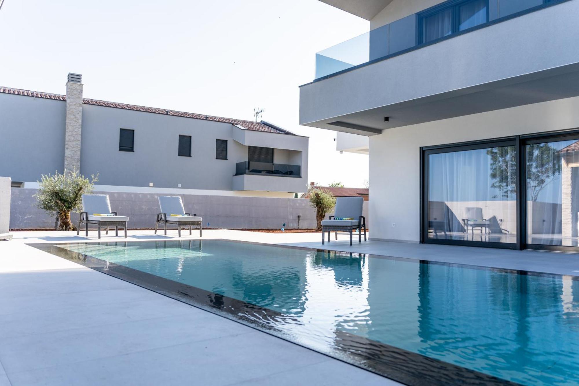 Istra Relax Smaragd Villa Rebici