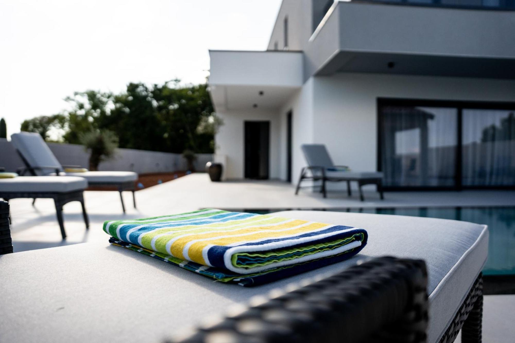 Istra Relax Smaragd Rebici