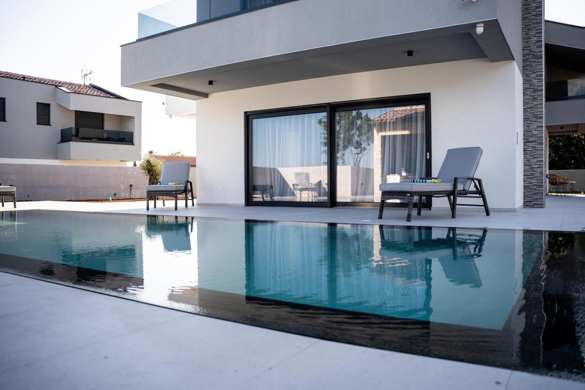 Villa Istra Relax Smaragd Rebici