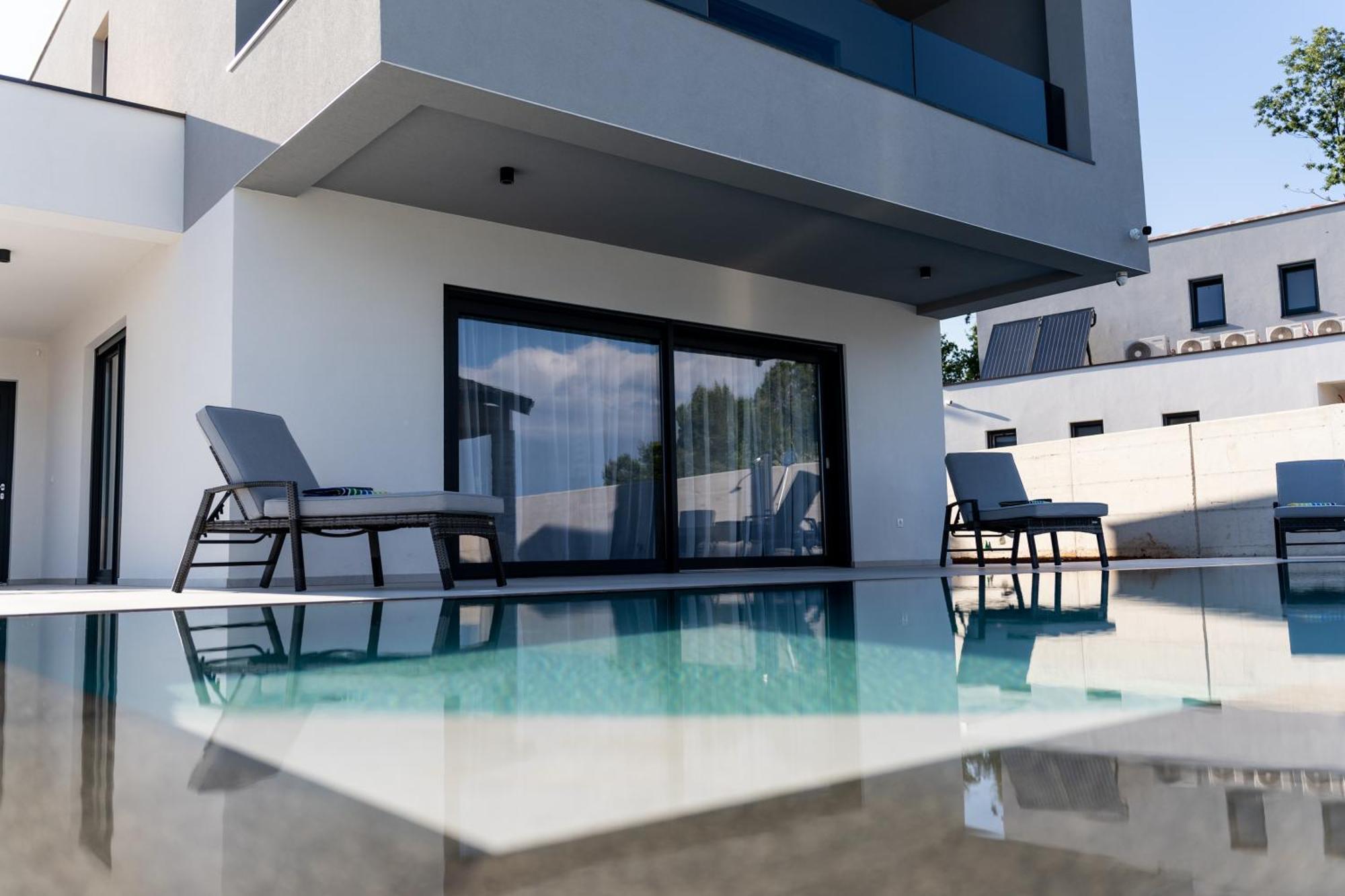 Villa Istra Relax Smaragd Rebici